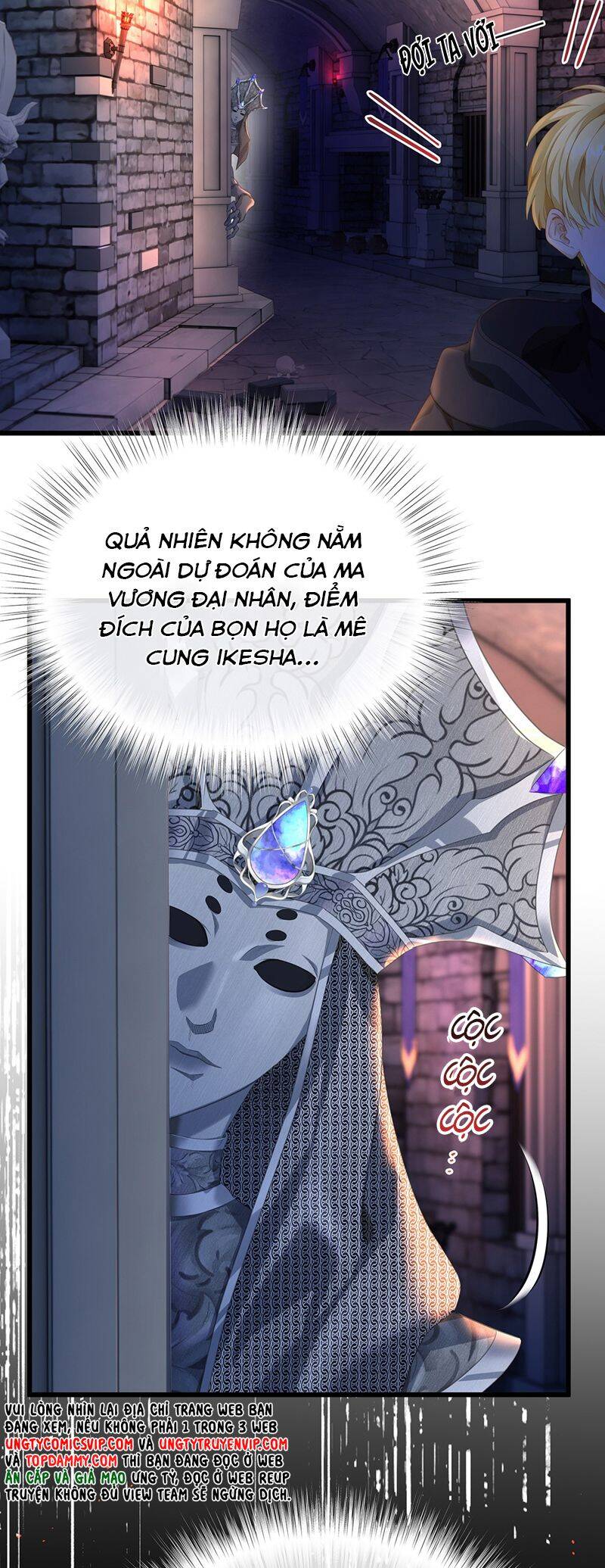 Tôi Trùng Sinh Trở Thành Tiểu Ác Long Của Vương Tử Điện Hạ Chap 46 - Next Chap 47