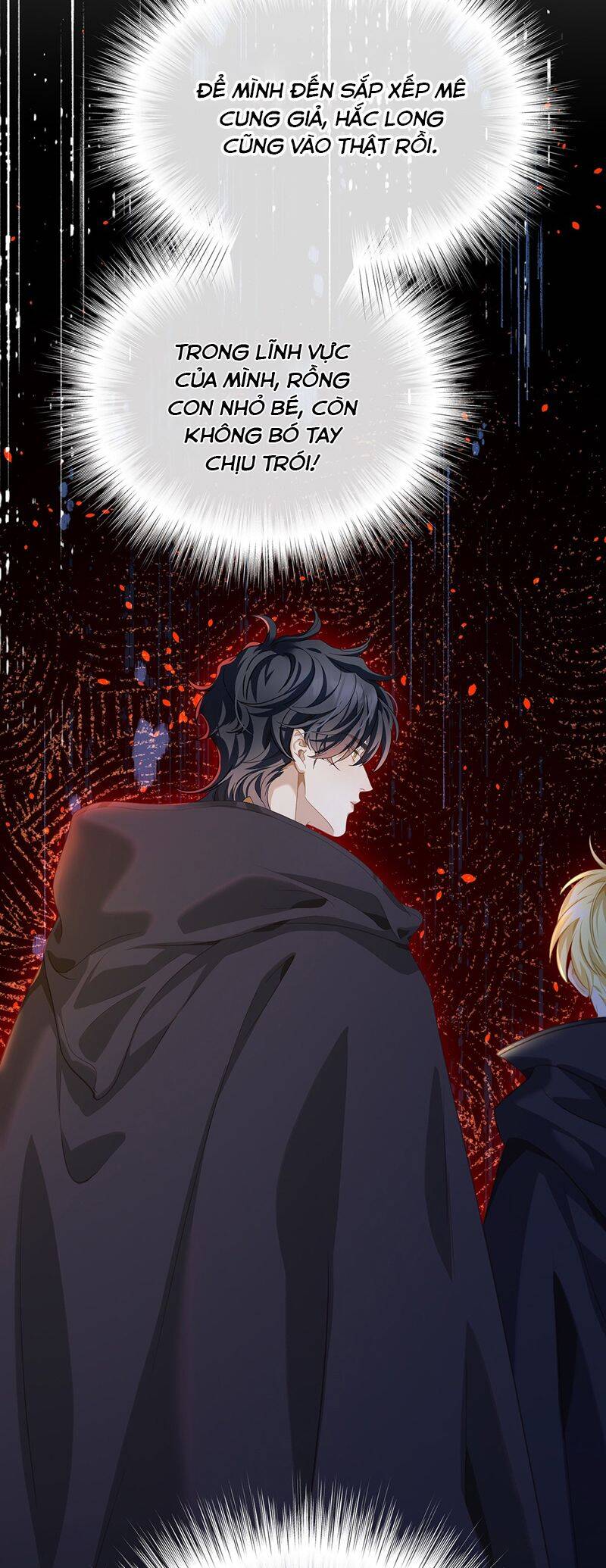 Tôi Trùng Sinh Trở Thành Tiểu Ác Long Của Vương Tử Điện Hạ Chap 46 - Next Chap 47