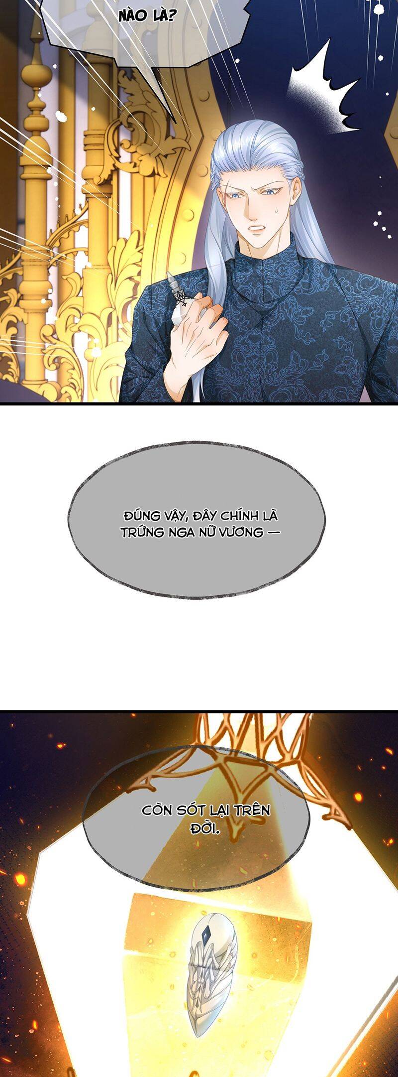 Tôi Trùng Sinh Trở Thành Tiểu Ác Long Của Vương Tử Điện Hạ Chap 46 - Next Chap 47