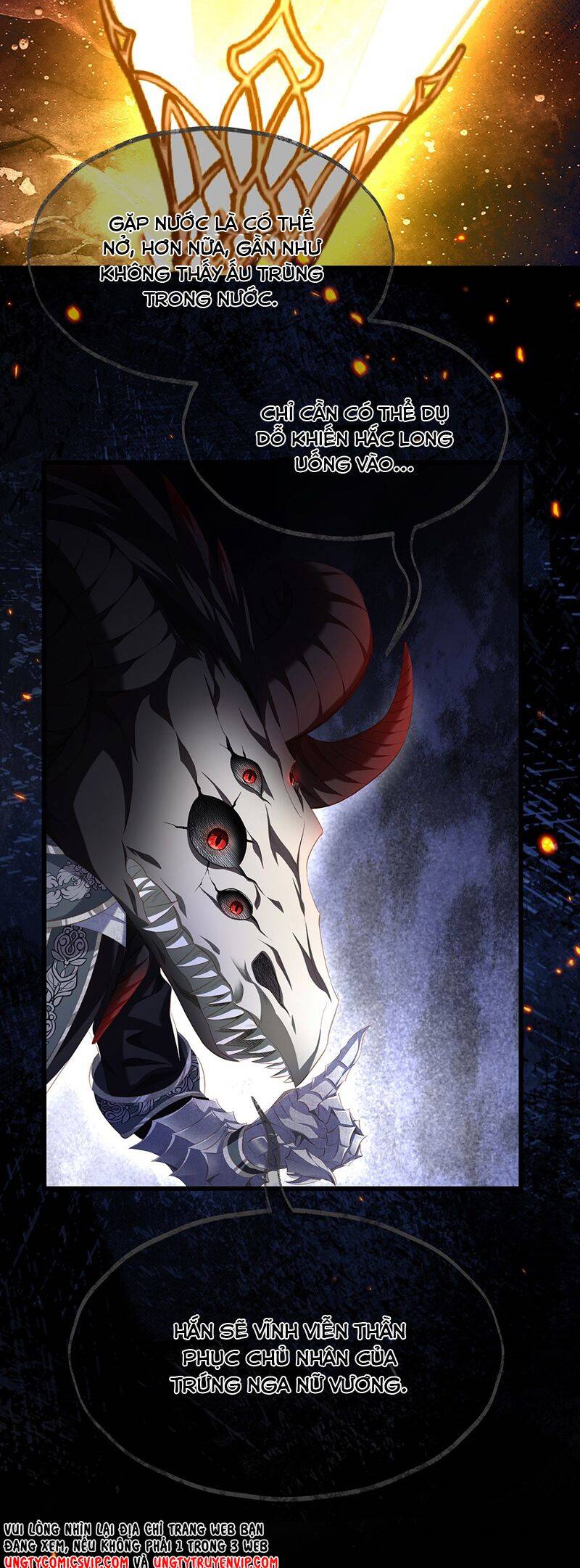 Tôi Trùng Sinh Trở Thành Tiểu Ác Long Của Vương Tử Điện Hạ Chap 46 - Next Chap 47