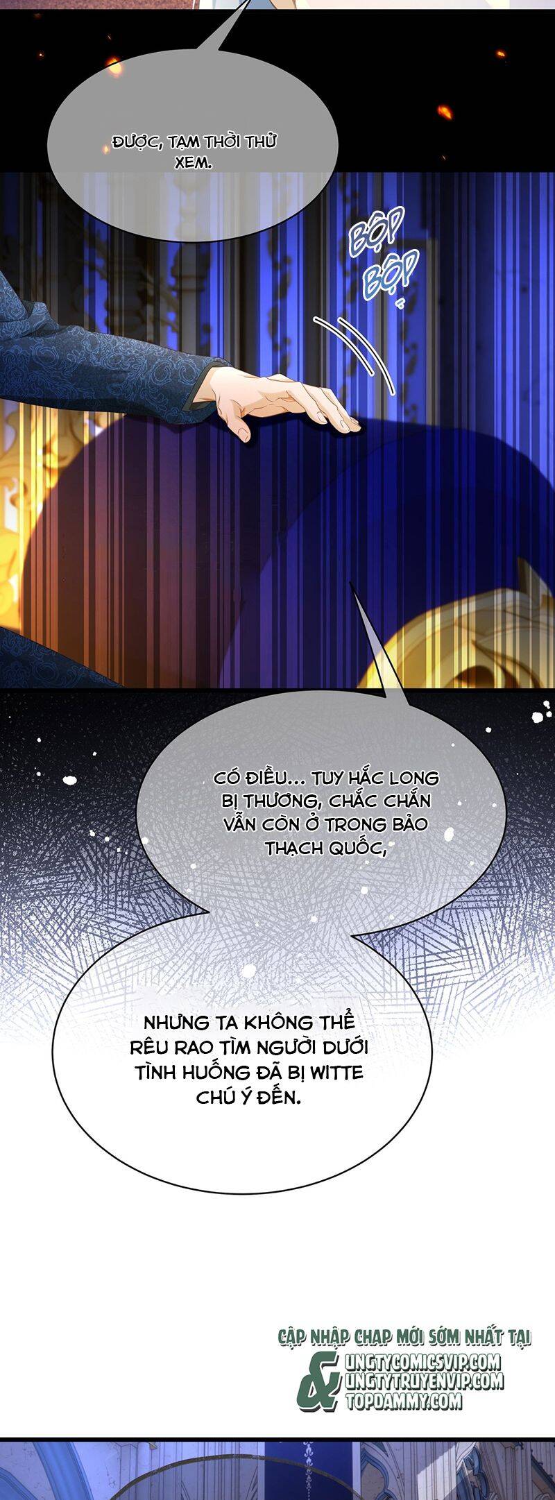 Tôi Trùng Sinh Trở Thành Tiểu Ác Long Của Vương Tử Điện Hạ Chap 46 - Next Chap 47
