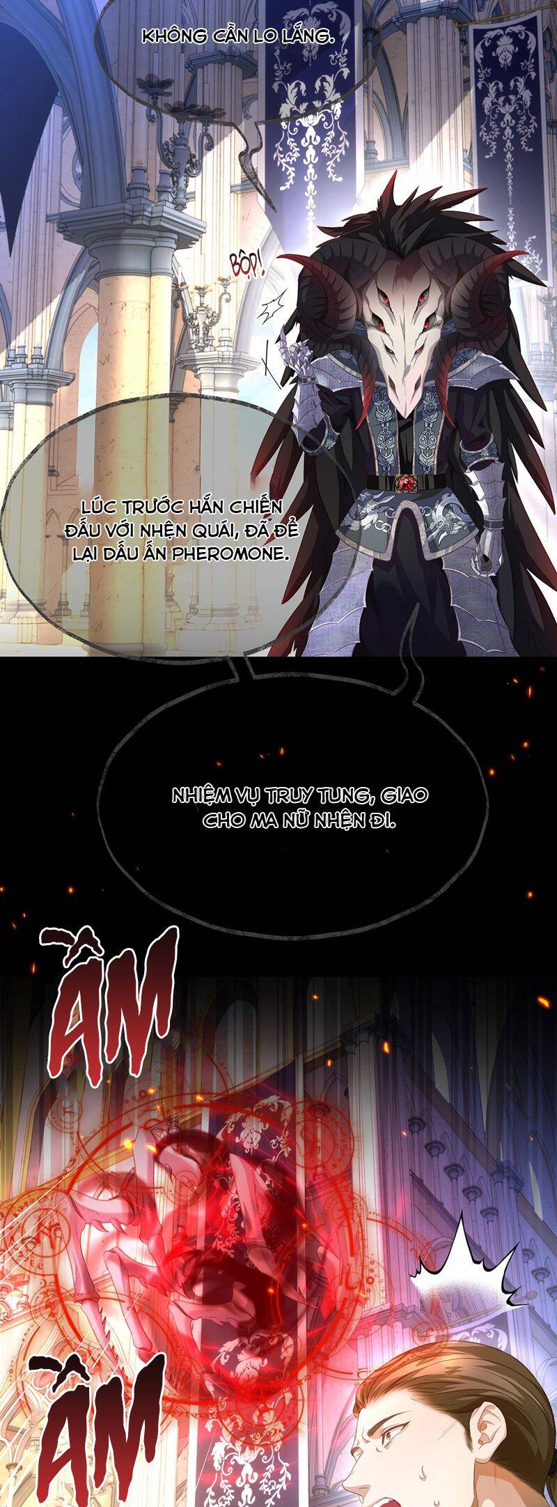 Tôi Trùng Sinh Trở Thành Tiểu Ác Long Của Vương Tử Điện Hạ Chap 46 - Next Chap 47