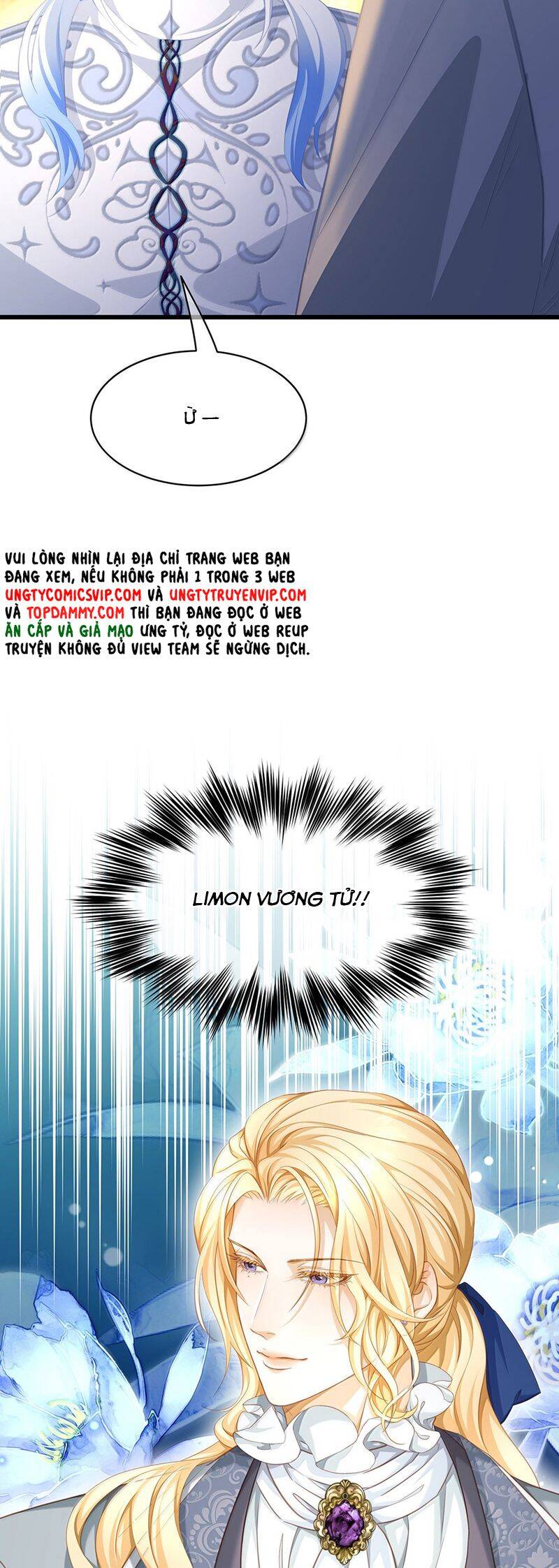 Tôi Trùng Sinh Trở Thành Tiểu Ác Long Của Vương Tử Điện Hạ Chap 47 - Next Chap 48