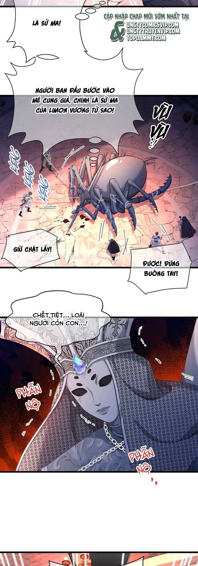 Tôi Trùng Sinh Trở Thành Tiểu Ác Long Của Vương Tử Điện Hạ Chap 47 - Next Chap 48
