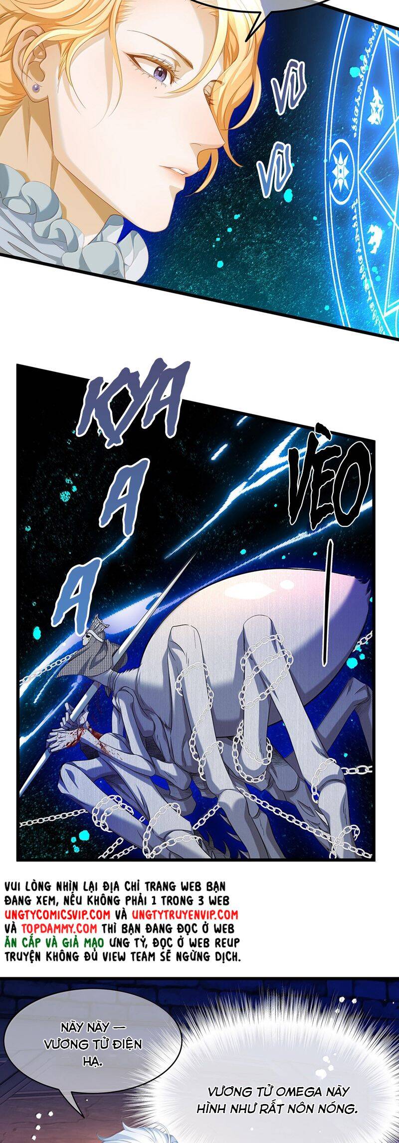 Tôi Trùng Sinh Trở Thành Tiểu Ác Long Của Vương Tử Điện Hạ Chap 47 - Next Chap 48