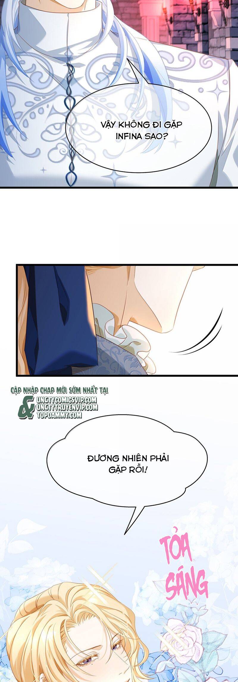 Tôi Trùng Sinh Trở Thành Tiểu Ác Long Của Vương Tử Điện Hạ Chap 47 - Next Chap 48