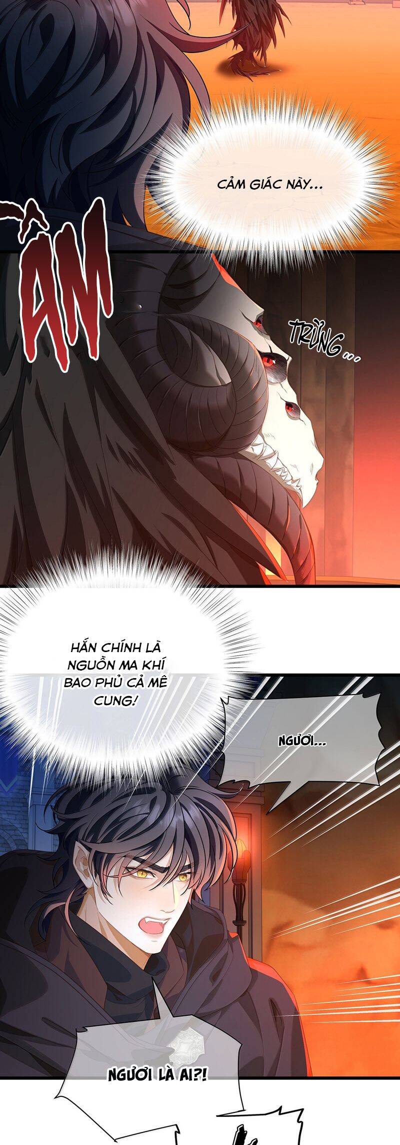 Tôi Trùng Sinh Trở Thành Tiểu Ác Long Của Vương Tử Điện Hạ Chap 47 - Next Chap 48