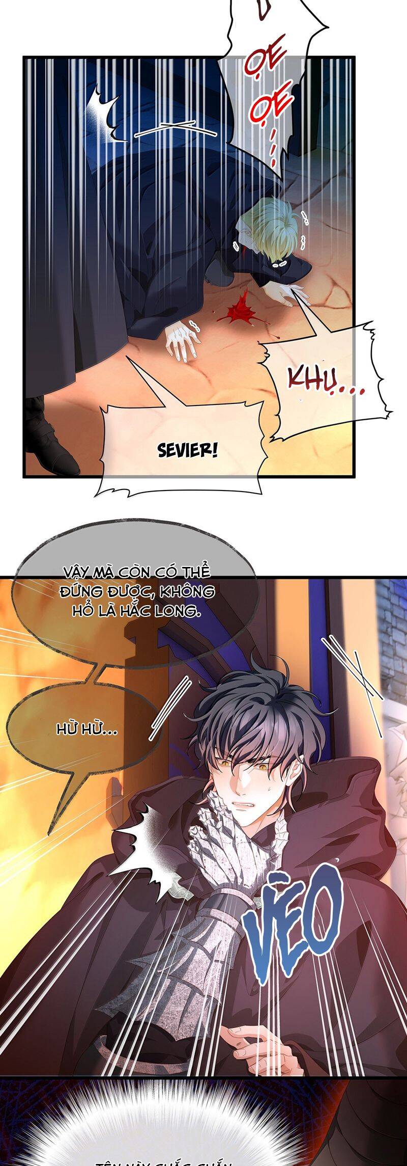 Tôi Trùng Sinh Trở Thành Tiểu Ác Long Của Vương Tử Điện Hạ Chap 47 - Next Chap 48