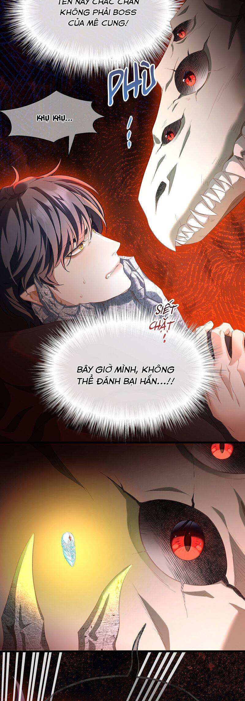 Tôi Trùng Sinh Trở Thành Tiểu Ác Long Của Vương Tử Điện Hạ Chap 47 - Next Chap 48