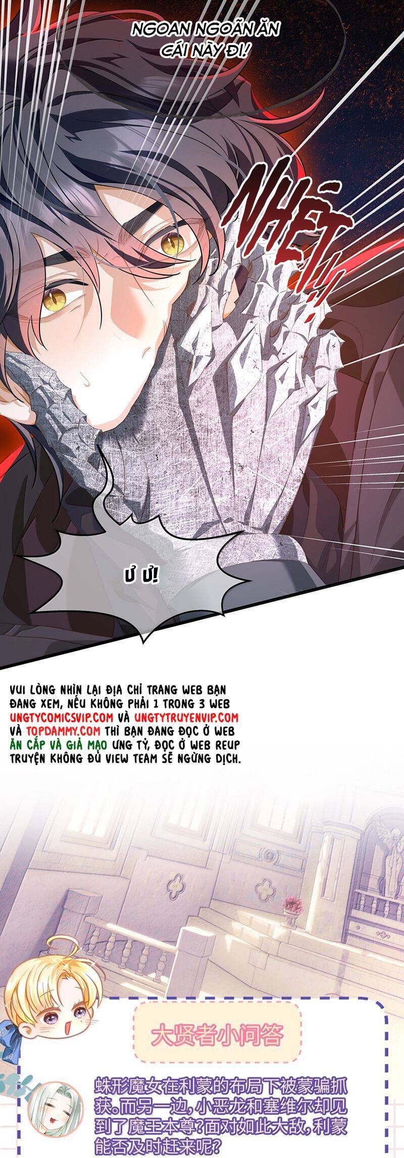 Tôi Trùng Sinh Trở Thành Tiểu Ác Long Của Vương Tử Điện Hạ Chap 47 - Next Chap 48
