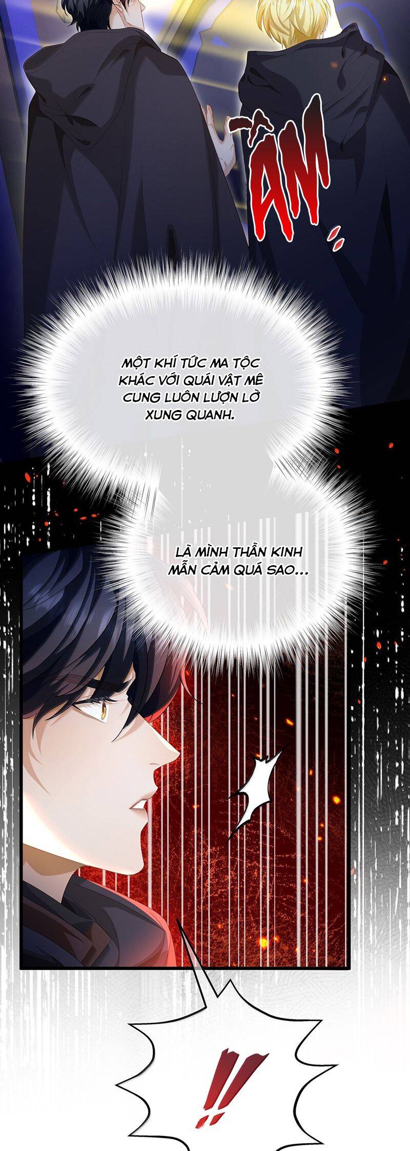 Tôi Trùng Sinh Trở Thành Tiểu Ác Long Của Vương Tử Điện Hạ Chap 47 - Next Chap 48