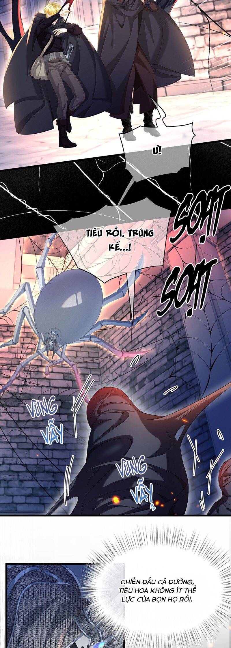 Tôi Trùng Sinh Trở Thành Tiểu Ác Long Của Vương Tử Điện Hạ Chap 47 - Next Chap 48