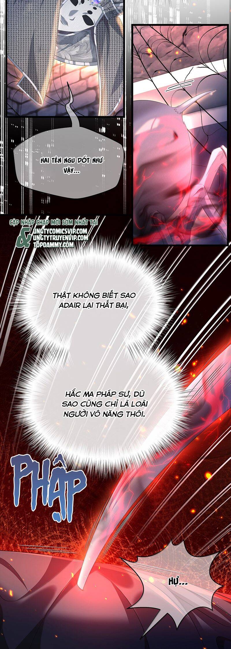 Tôi Trùng Sinh Trở Thành Tiểu Ác Long Của Vương Tử Điện Hạ Chap 47 - Next Chap 48