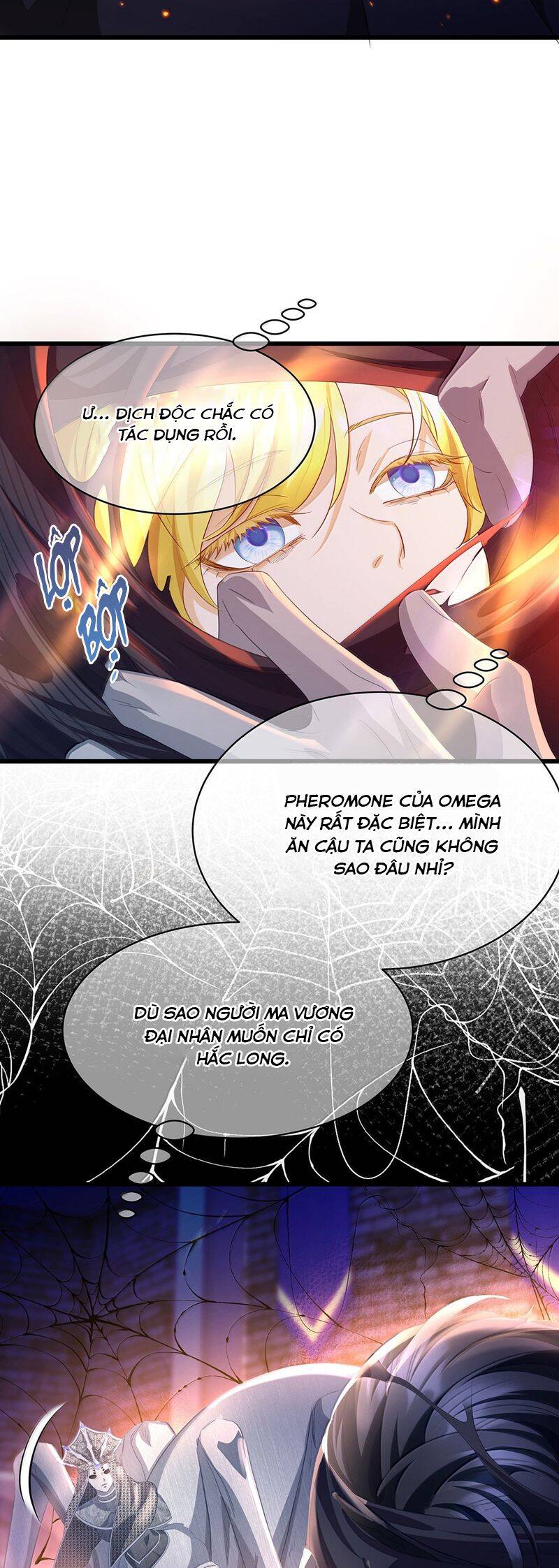 Tôi Trùng Sinh Trở Thành Tiểu Ác Long Của Vương Tử Điện Hạ Chap 47 - Next Chap 48