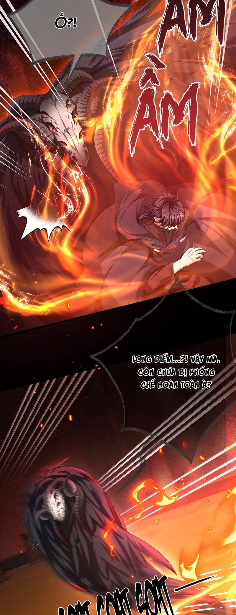 Tôi Trùng Sinh Trở Thành Tiểu Ác Long Của Vương Tử Điện Hạ Chap 48 - Next Chap 49