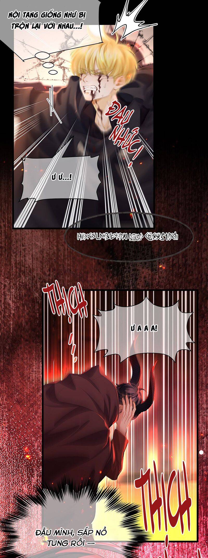 Tôi Trùng Sinh Trở Thành Tiểu Ác Long Của Vương Tử Điện Hạ Chap 48 - Next Chap 49