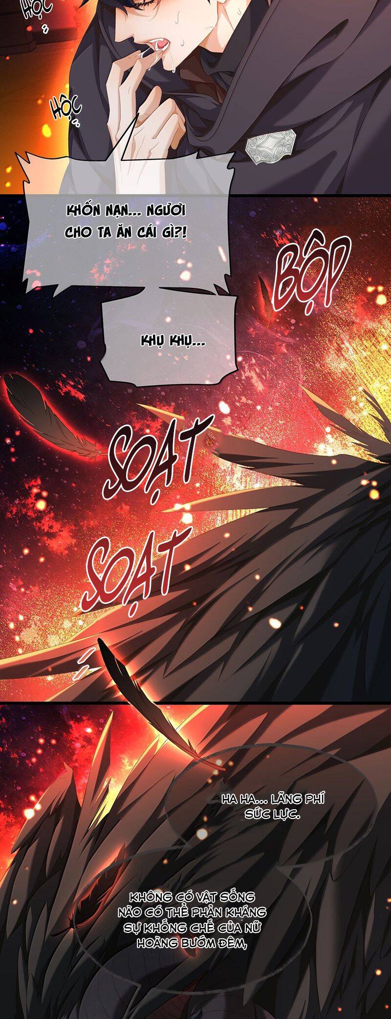 Tôi Trùng Sinh Trở Thành Tiểu Ác Long Của Vương Tử Điện Hạ Chap 48 - Next Chap 49