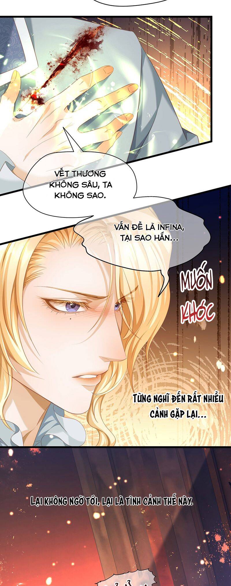 Tôi Trùng Sinh Trở Thành Tiểu Ác Long Của Vương Tử Điện Hạ Chap 49 - Next Chap 50