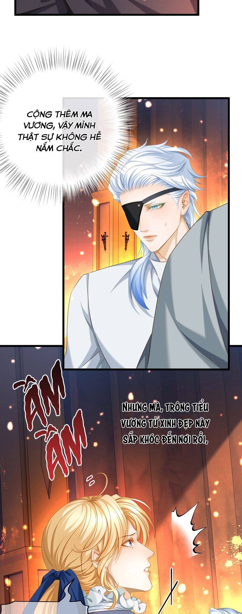 Tôi Trùng Sinh Trở Thành Tiểu Ác Long Của Vương Tử Điện Hạ Chap 49 - Next Chap 50