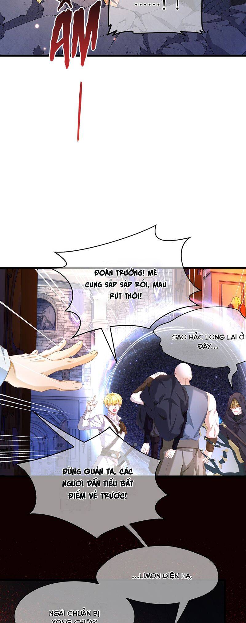Tôi Trùng Sinh Trở Thành Tiểu Ác Long Của Vương Tử Điện Hạ Chap 49 - Next Chap 50