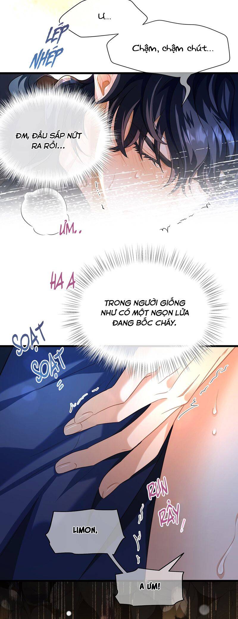 Tôi Trùng Sinh Trở Thành Tiểu Ác Long Của Vương Tử Điện Hạ Chap 50 - Next Chap 51