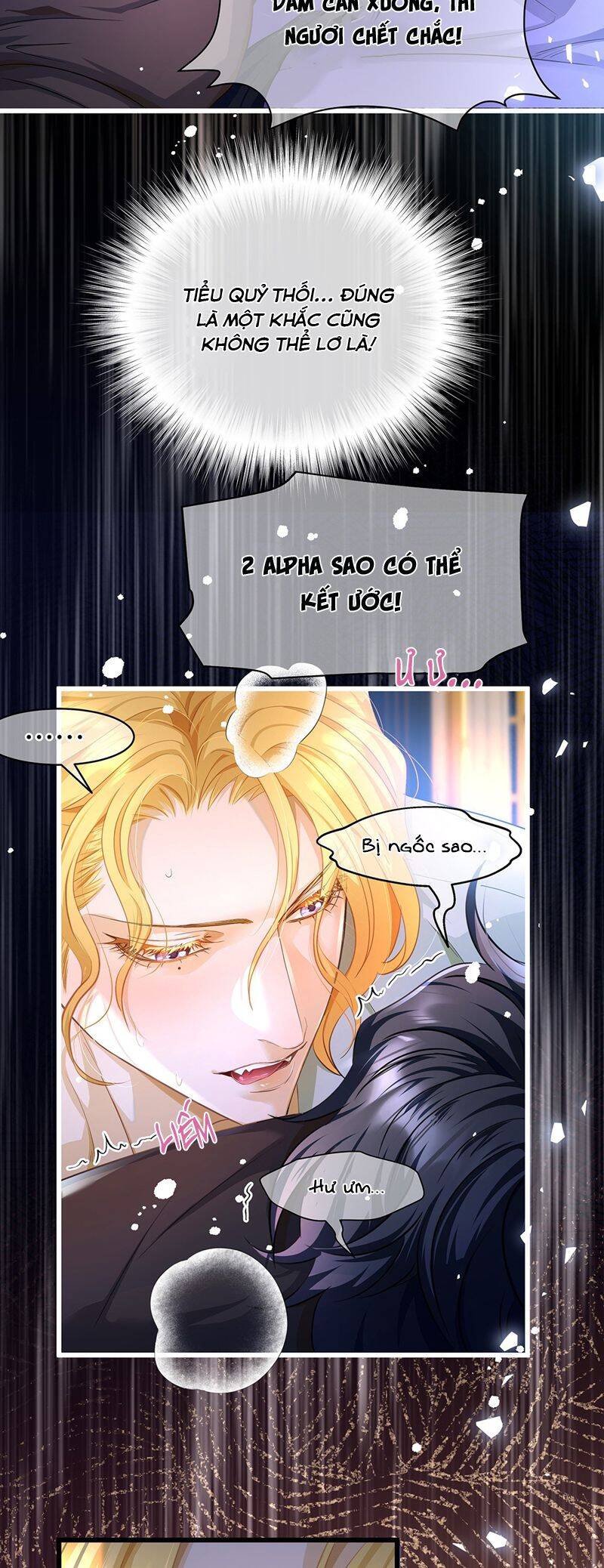 Tôi Trùng Sinh Trở Thành Tiểu Ác Long Của Vương Tử Điện Hạ Chap 50 - Next Chap 51