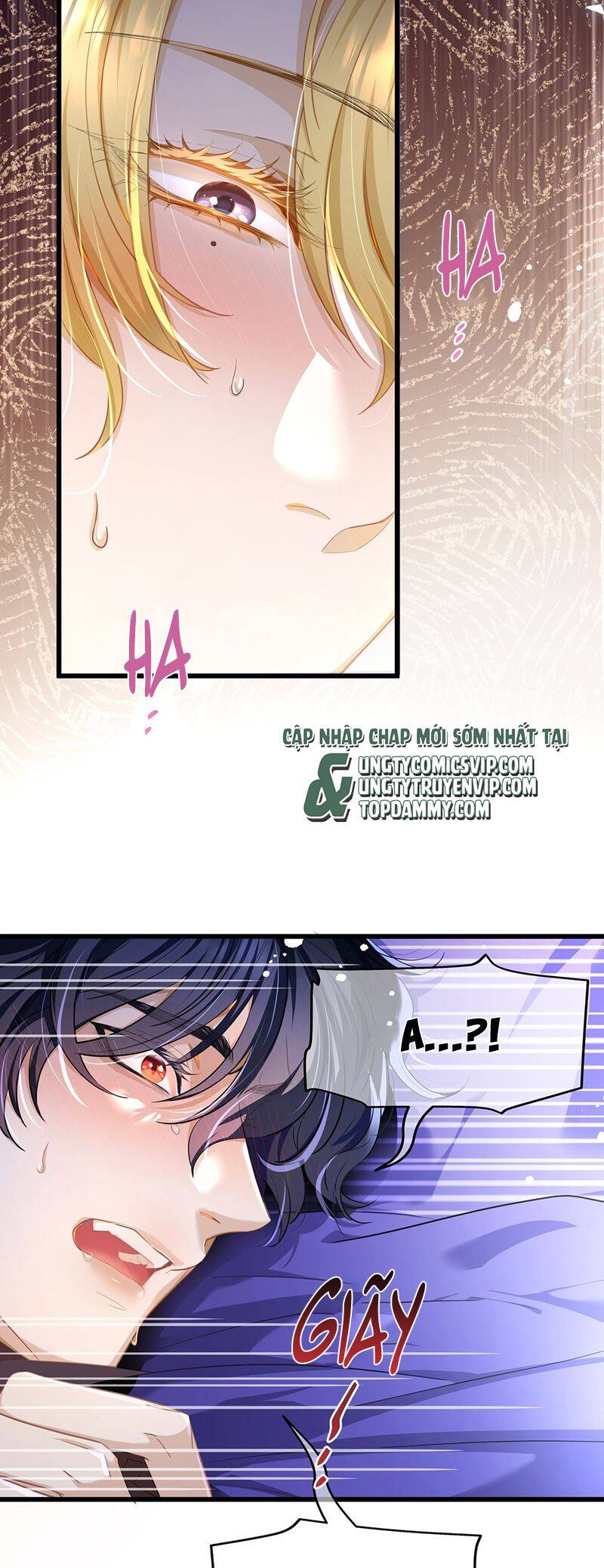 Tôi Trùng Sinh Trở Thành Tiểu Ác Long Của Vương Tử Điện Hạ Chap 50 - Next Chap 51