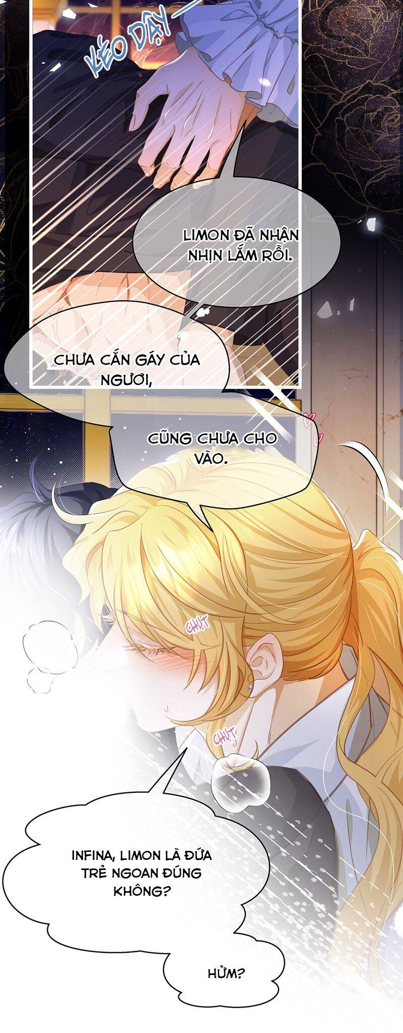 Tôi Trùng Sinh Trở Thành Tiểu Ác Long Của Vương Tử Điện Hạ Chap 50 - Next Chap 51