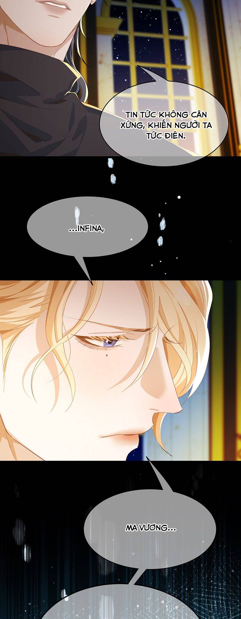Tôi Trùng Sinh Trở Thành Tiểu Ác Long Của Vương Tử Điện Hạ Chap 50 - Next Chap 51