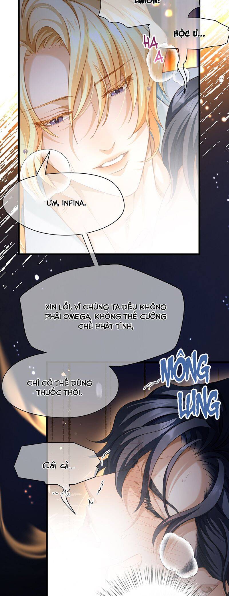 Tôi Trùng Sinh Trở Thành Tiểu Ác Long Của Vương Tử Điện Hạ Chap 50 - Next Chap 51