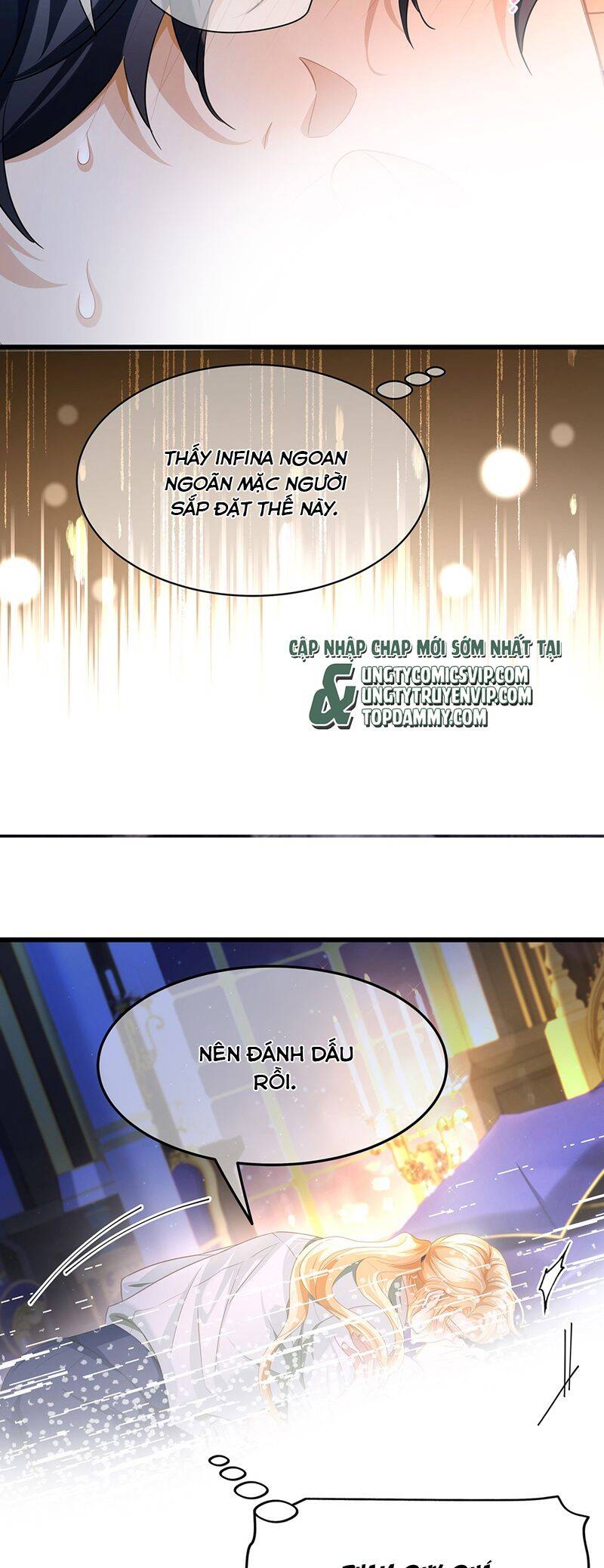 Tôi Trùng Sinh Trở Thành Tiểu Ác Long Của Vương Tử Điện Hạ Chap 50 - Next Chap 51