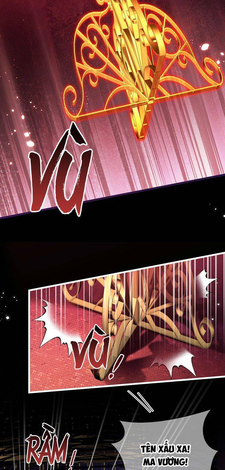 Tôi Trùng Sinh Trở Thành Tiểu Ác Long Của Vương Tử Điện Hạ Chap 51 - Next Chap 52