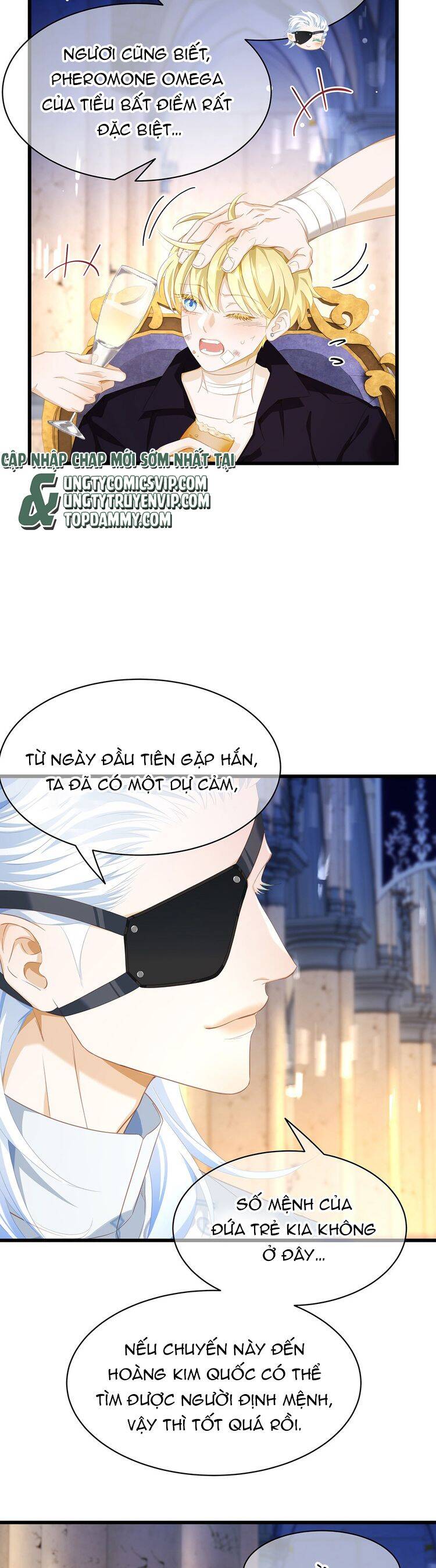 Tôi Trùng Sinh Trở Thành Tiểu Ác Long Của Vương Tử Điện Hạ Chap 51 - Next Chap 52