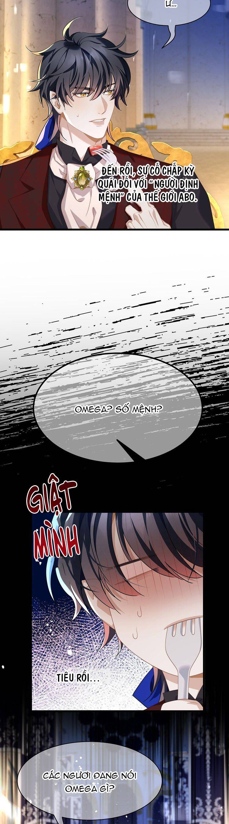 Tôi Trùng Sinh Trở Thành Tiểu Ác Long Của Vương Tử Điện Hạ Chap 51 - Next Chap 52