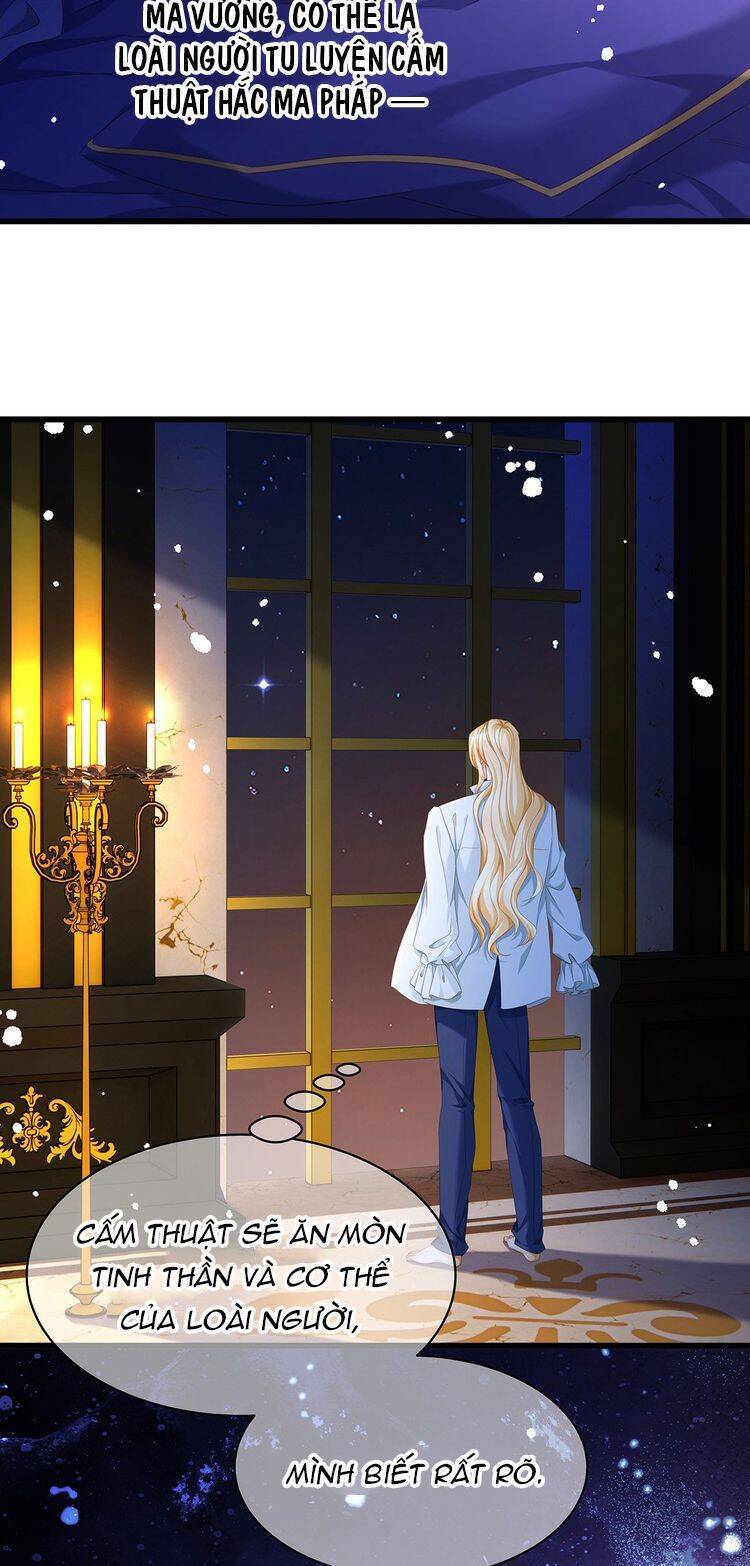 Tôi Trùng Sinh Trở Thành Tiểu Ác Long Của Vương Tử Điện Hạ Chap 51 - Next Chap 52