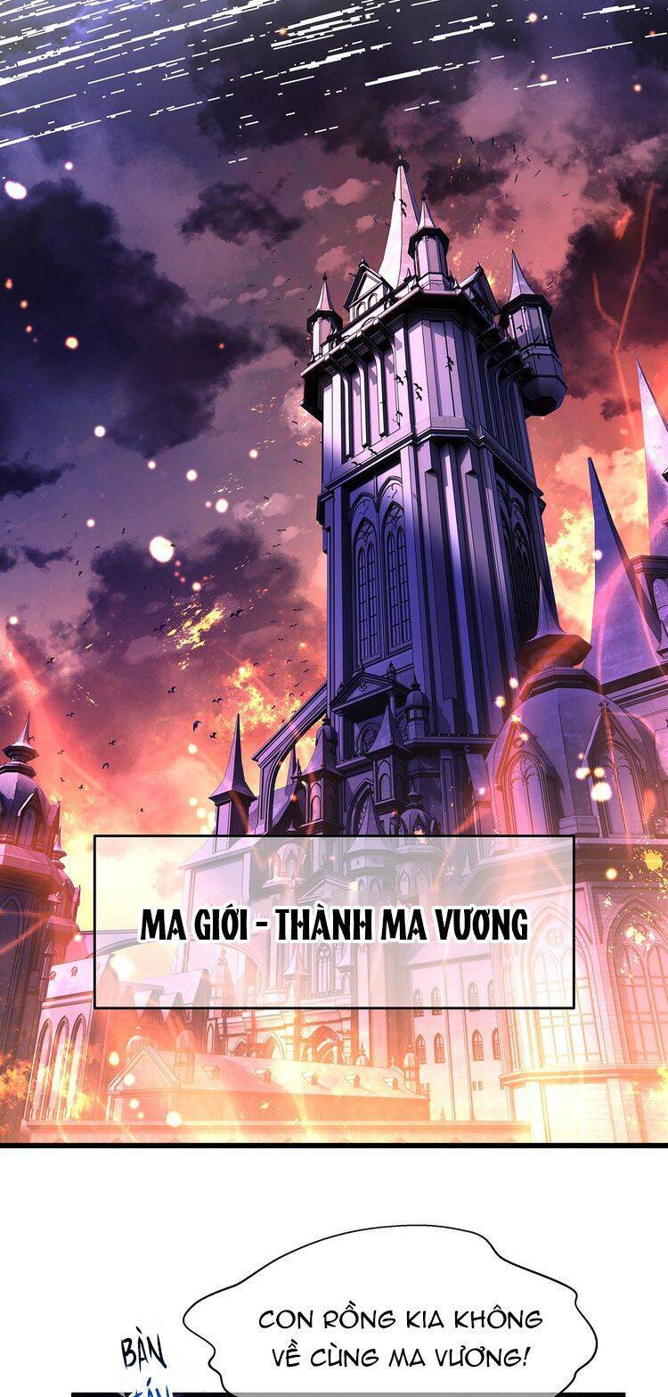 Tôi Trùng Sinh Trở Thành Tiểu Ác Long Của Vương Tử Điện Hạ Chap 51 - Next Chap 52