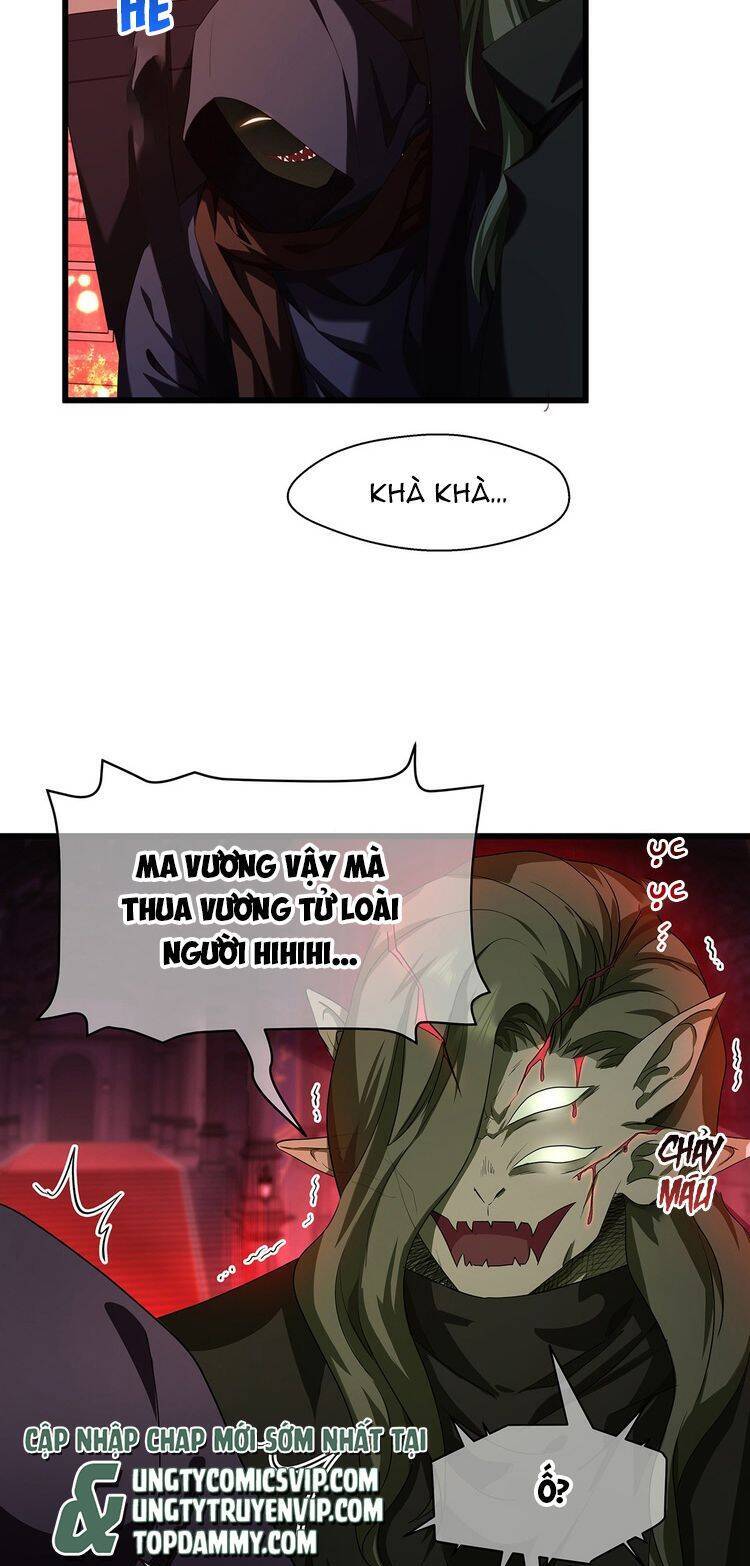 Tôi Trùng Sinh Trở Thành Tiểu Ác Long Của Vương Tử Điện Hạ Chap 51 - Next Chap 52