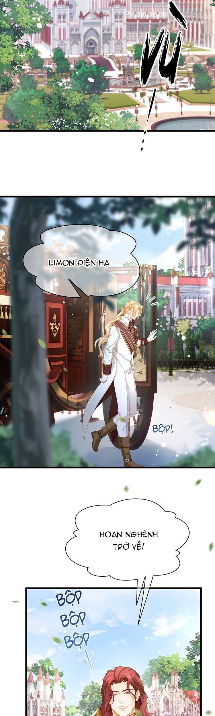 Tôi Trùng Sinh Trở Thành Tiểu Ác Long Của Vương Tử Điện Hạ Chap 52 - Next Chap 53