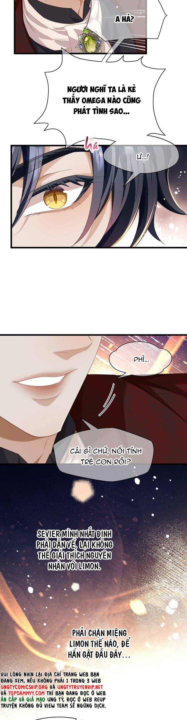 Tôi Trùng Sinh Trở Thành Tiểu Ác Long Của Vương Tử Điện Hạ Chap 52 - Next Chap 53