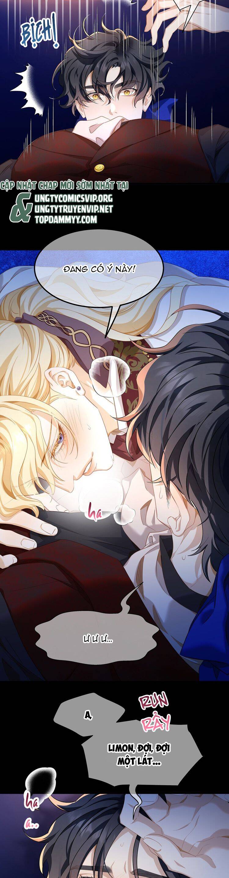 Tôi Trùng Sinh Trở Thành Tiểu Ác Long Của Vương Tử Điện Hạ Chap 52 - Next Chap 53