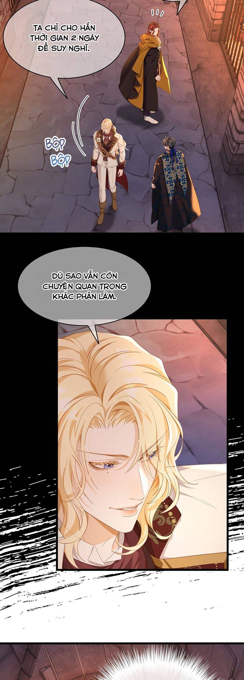 Tôi Trùng Sinh Trở Thành Tiểu Ác Long Của Vương Tử Điện Hạ Chap 53 - Next Chap 54
