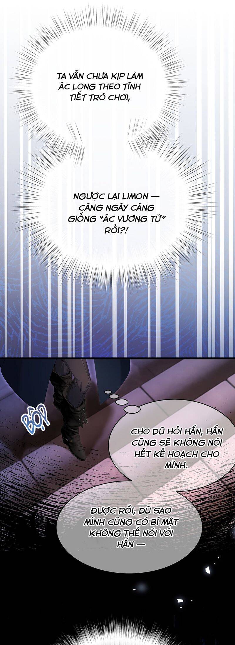 Tôi Trùng Sinh Trở Thành Tiểu Ác Long Của Vương Tử Điện Hạ Chap 53 - Next Chap 54
