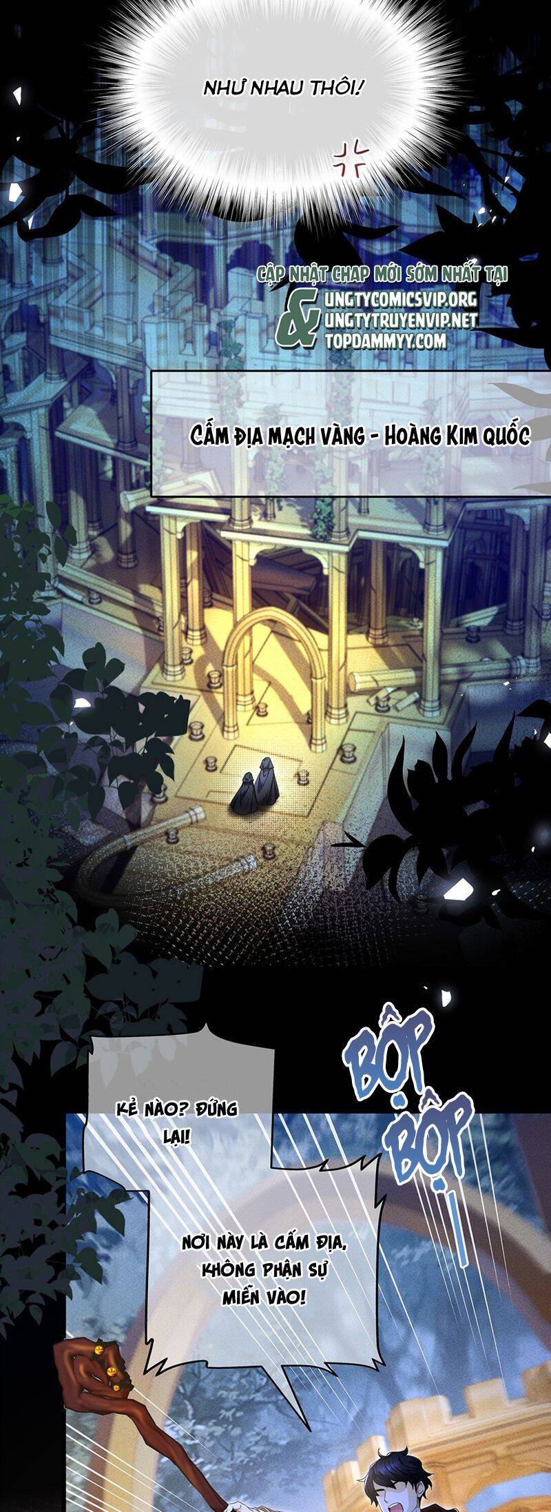 Tôi Trùng Sinh Trở Thành Tiểu Ác Long Của Vương Tử Điện Hạ Chap 53 - Next Chap 54
