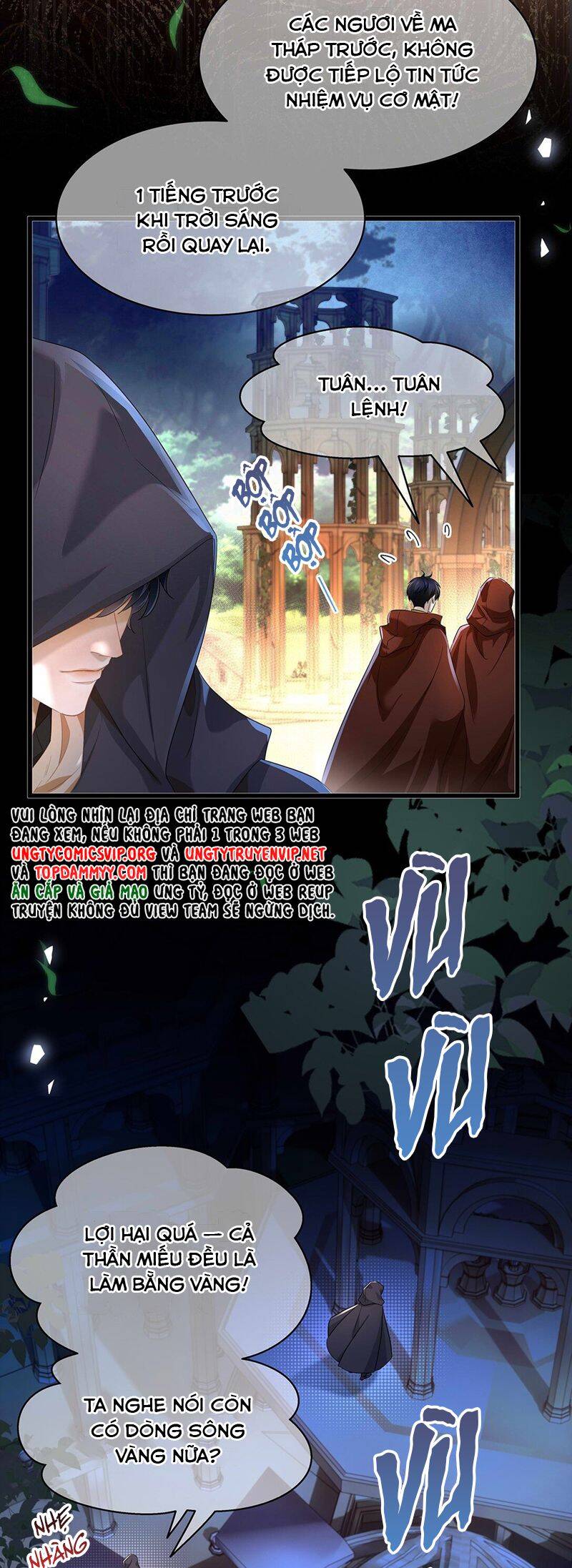 Tôi Trùng Sinh Trở Thành Tiểu Ác Long Của Vương Tử Điện Hạ Chap 53 - Next Chap 54