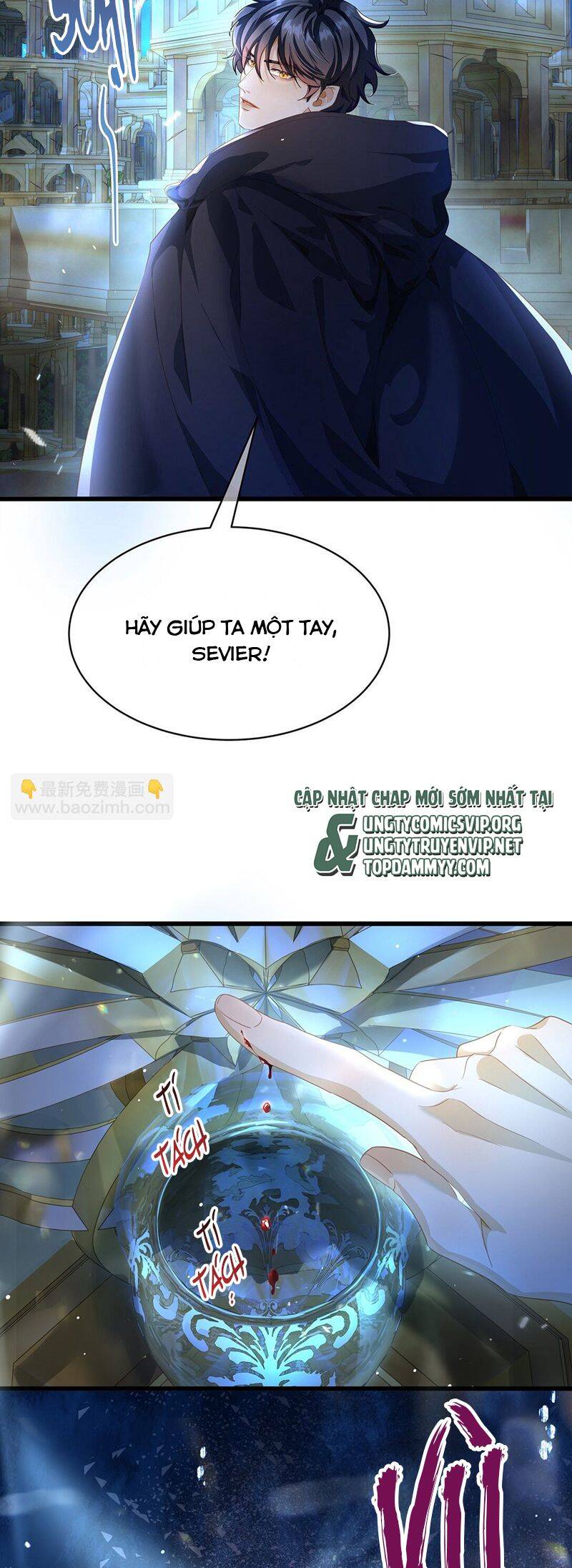 Tôi Trùng Sinh Trở Thành Tiểu Ác Long Của Vương Tử Điện Hạ Chap 53 - Next Chap 54