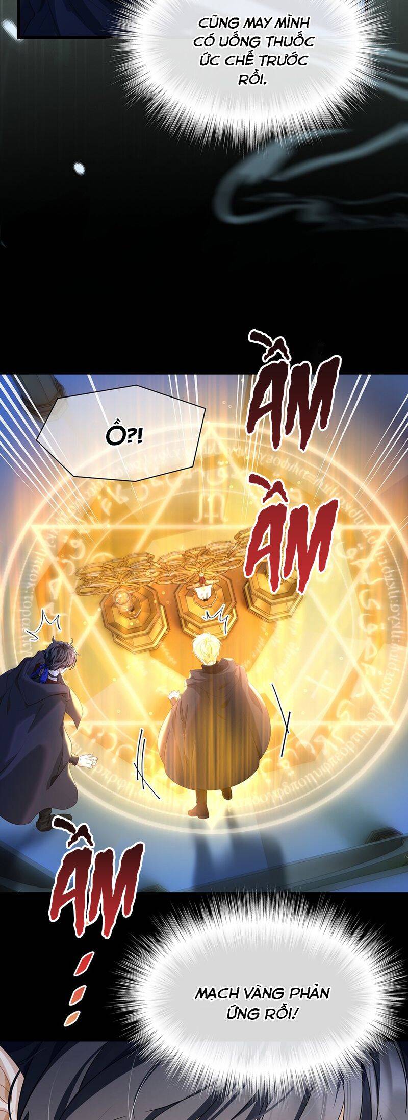 Tôi Trùng Sinh Trở Thành Tiểu Ác Long Của Vương Tử Điện Hạ Chap 53 - Next Chap 54