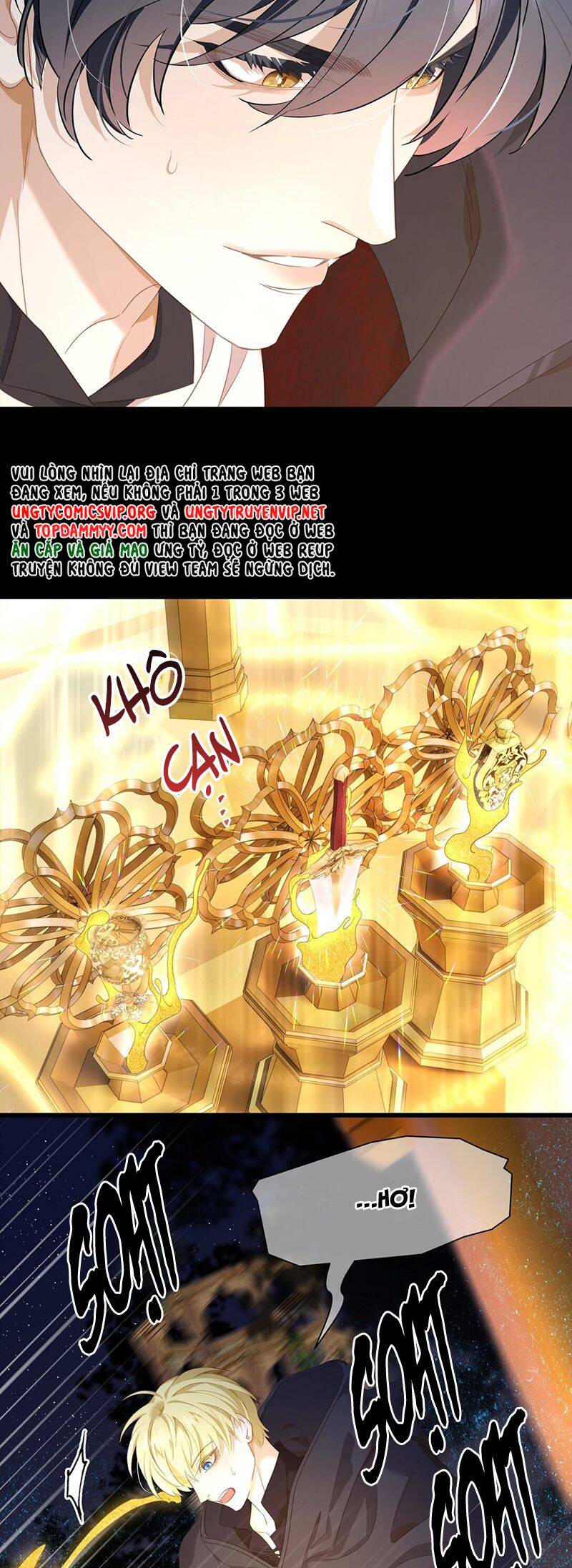 Tôi Trùng Sinh Trở Thành Tiểu Ác Long Của Vương Tử Điện Hạ Chap 53 - Next Chap 54