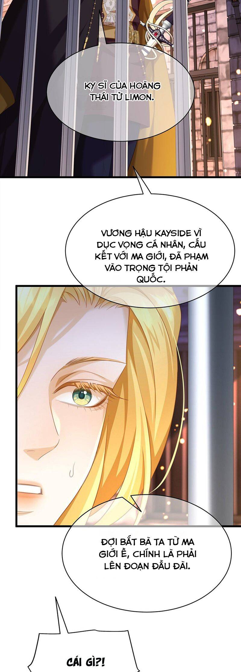 Tôi Trùng Sinh Trở Thành Tiểu Ác Long Của Vương Tử Điện Hạ Chap 53 - Next Chap 54