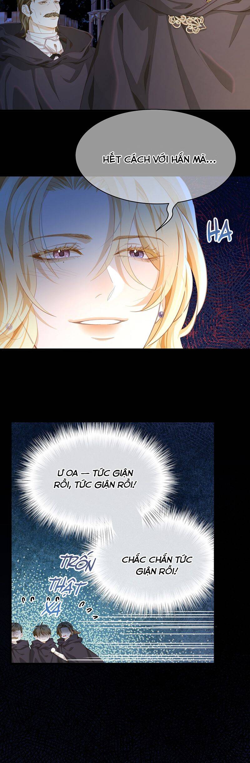 Tôi Trùng Sinh Trở Thành Tiểu Ác Long Của Vương Tử Điện Hạ Chap 54 - Next Chap 55