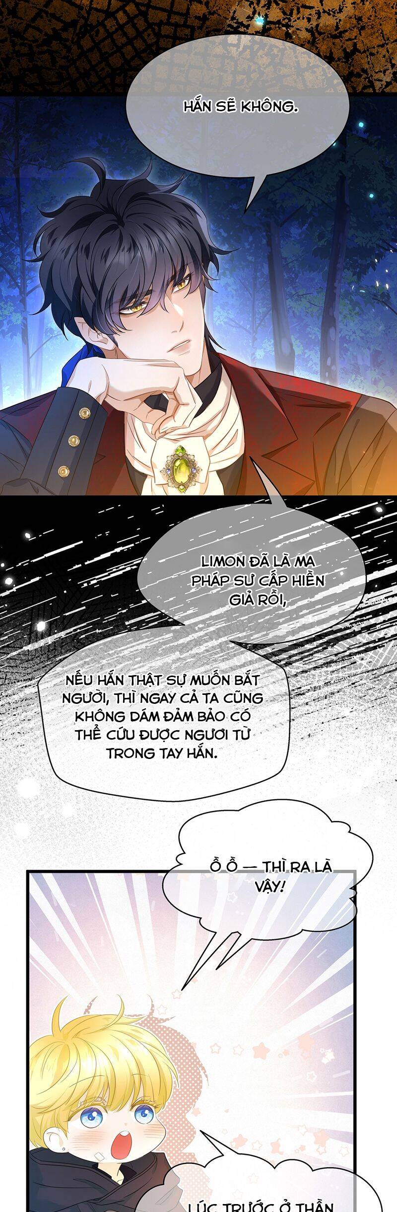 Tôi Trùng Sinh Trở Thành Tiểu Ác Long Của Vương Tử Điện Hạ Chap 54 - Next Chap 55